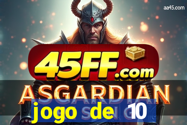 jogo de 10 centavos betano
